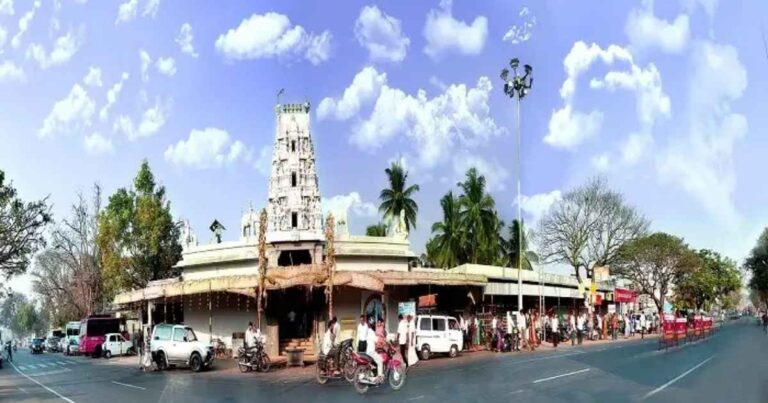 "Arulmigu Eachanari Vinayagar Temple Darshan Timings and Visiting Hours Coimbatore"