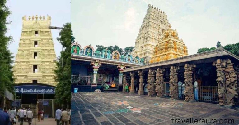 "Complete guide to Srisailam Temple darshan timings, pooja schedules, and seva details"