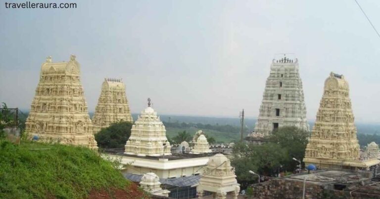 Dwaraka Tirumala Temple Darshan Timings and Schedule Information