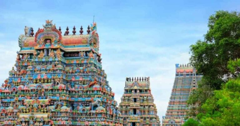 “Srirangam Vishwaroopa Temple Darshan and Seva Online Booking for Devotees”