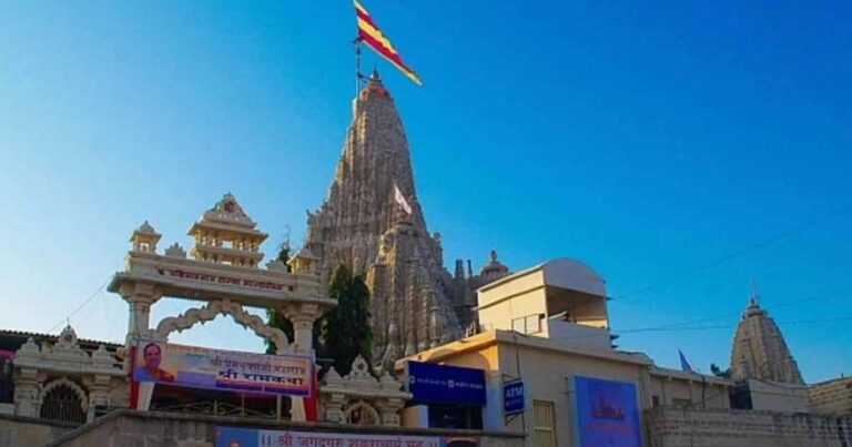 "Bet Dwarka Temple Darshan and Aarti Timings view"