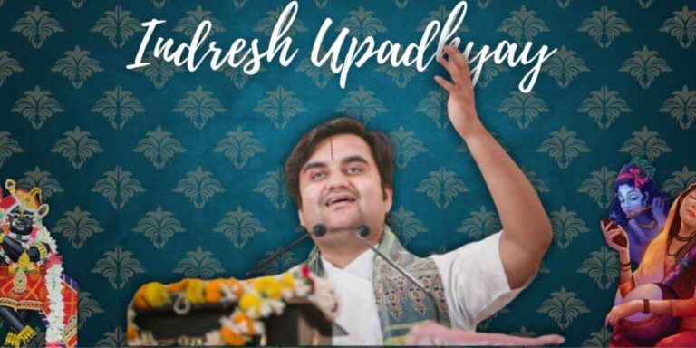 Indresh Upadhyay Ji Katha Schedule 2025 – Complete Dates & Locations