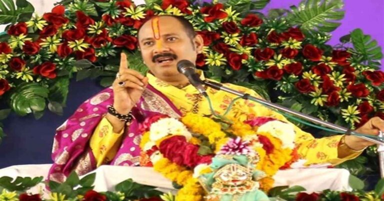 "Pradeep Mishra Katha 2025 schedule and upcoming events"