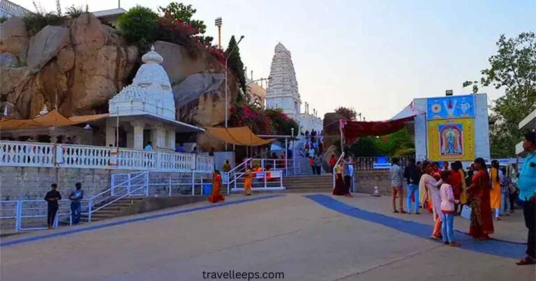 “Rock Garden Berhampur showcasing natural sculptures and family-friendly fun.”