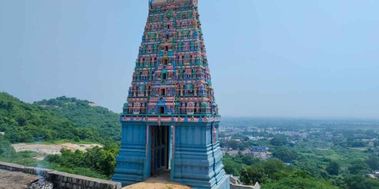"Thiruthani Murugan Temple Darshan and Pooja Schedule"