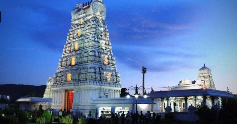 "Tirupati Balaji Temple TTD Darshan Timings 2025 schedule"