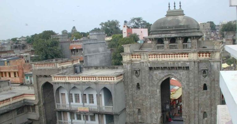 Tulja Bhavani Temple darshan booking online