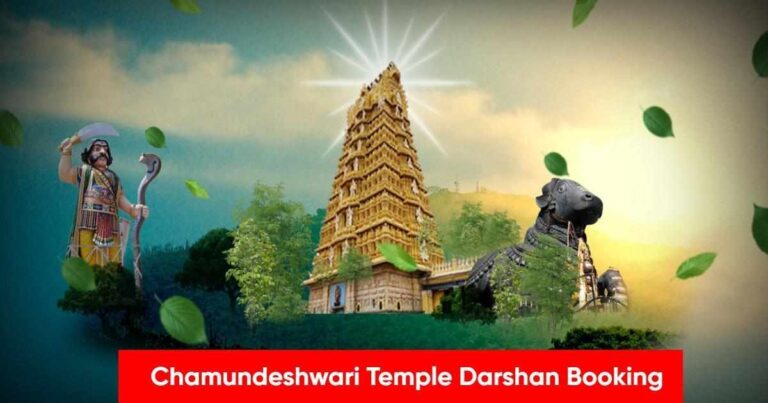 Chamundeshwari Temple Mysuru seva booking and daily temple timings