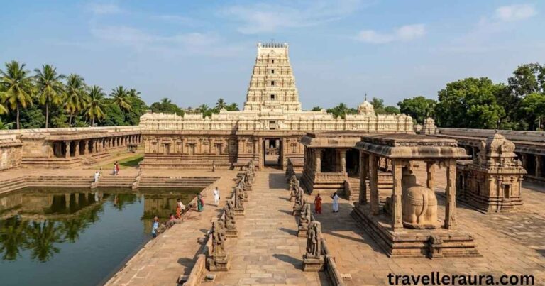Samarlakota Temple History & All Details (1)