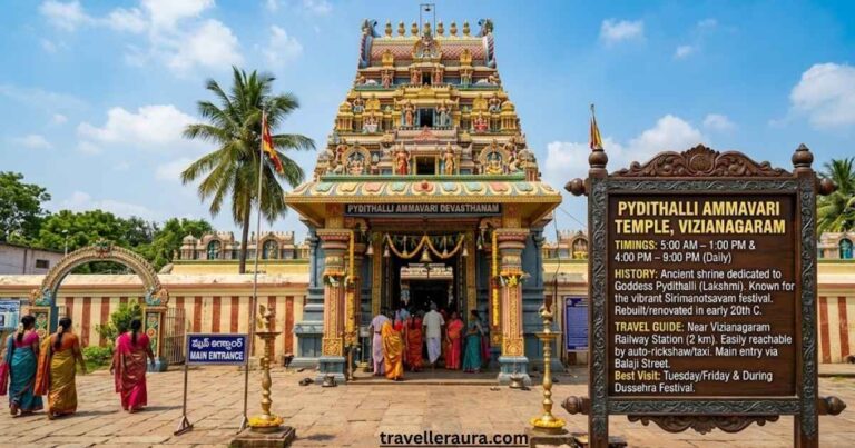 pydithalli-ammavari-temple-vizianagaram-timings-history-and-travel-guide